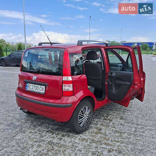 Хэтчбек Fiat Panda 2008 в Стрые фото 15 Хэтчбек Fiat Panda 2008 в Стрые