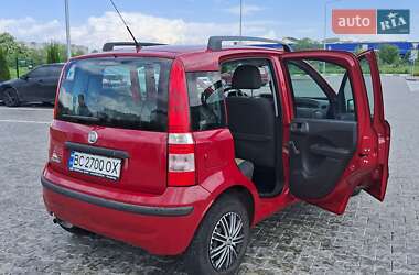 Хэтчбек Fiat Panda 2008 в 