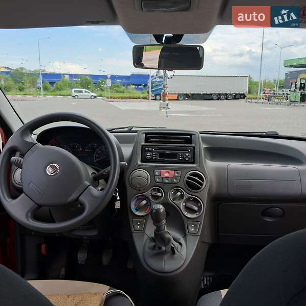 Хэтчбек Fiat Panda 2008 в Стрые фото 19 Хэтчбек Fiat Panda 2008 в Стрые
