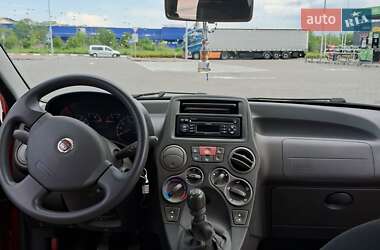 Хэтчбек Fiat Panda 2008 в 