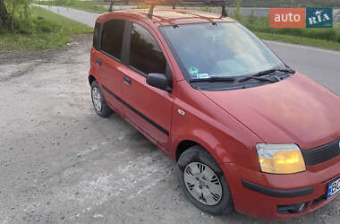 Хэтчбек Fiat Panda 2004 в 