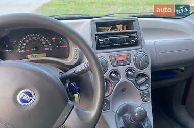Хэтчбек Fiat Panda 2004 в 