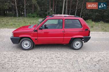 Хетчбек Fiat Panda 1989 в Луцьку