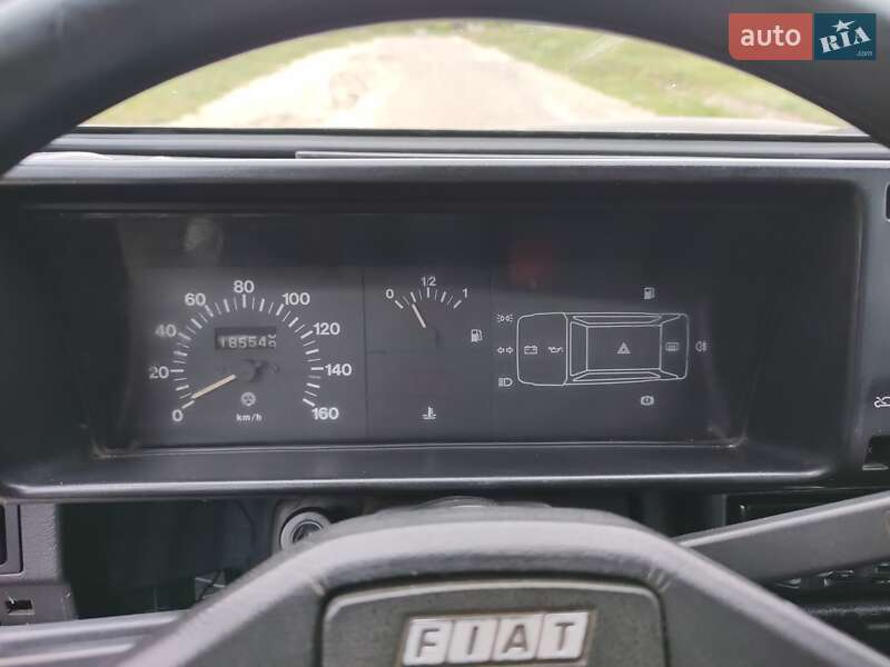 Хэтчбек Fiat Panda 1989 в Луцке