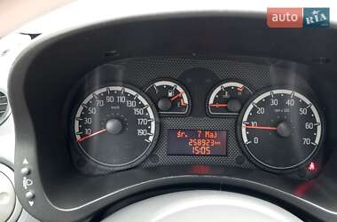 Хэтчбек Fiat Panda 2011 в 