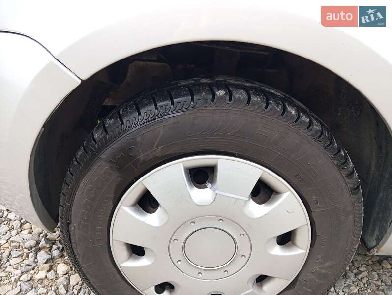 Хэтчбек Fiat Panda 2011 в Тернополе