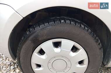 Хэтчбек Fiat Panda 2011 в 