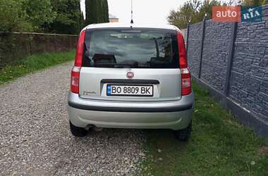 Хэтчбек Fiat Panda 2011 в 