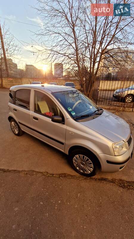 Хетчбек Fiat Panda 2009 в Одесі