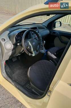 Хэтчбек Fiat Panda 2010 в 