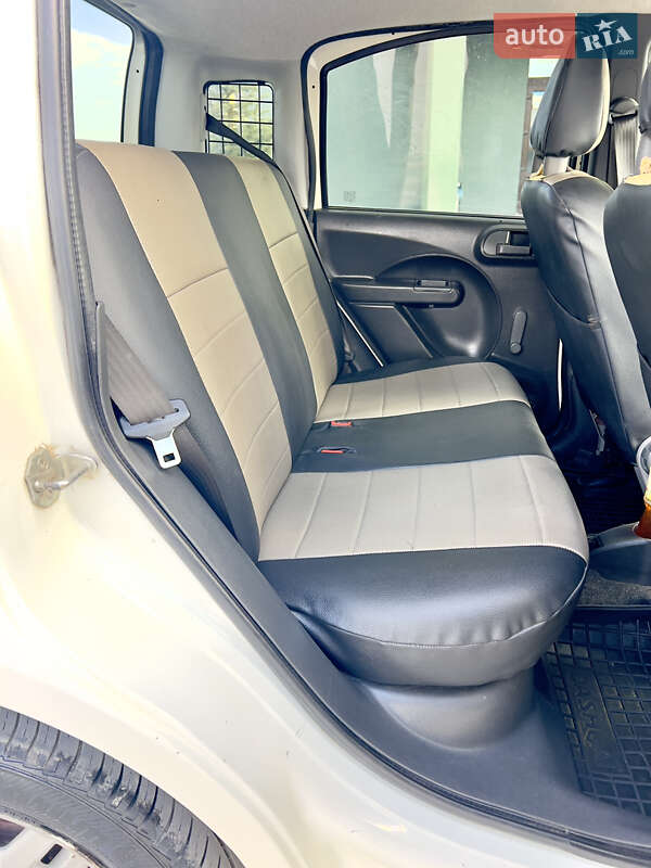 Хэтчбек Fiat Panda 2011 в Тернополе