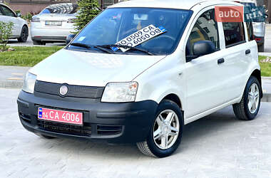 Хэтчбек Fiat Panda 2011 в Тернополе