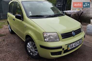 Хэтчбек Fiat Panda 2004 в Житомире