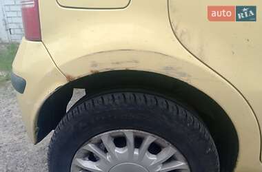 Хетчбек Fiat Panda 2011 в 