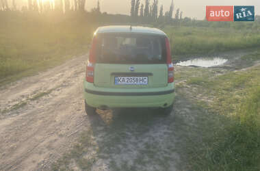 Хетчбек Fiat Panda 2006 в 