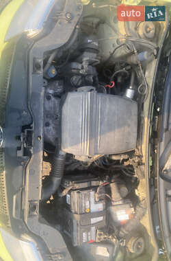 Хетчбек Fiat Panda 2006 в 