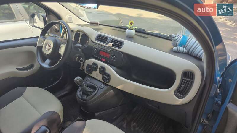 Хэтчбек Fiat Panda 2013 в Киеве