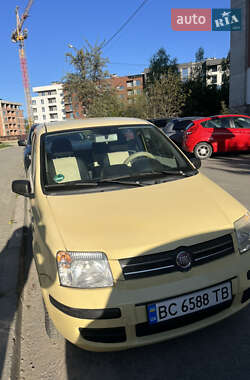 Хетчбек Fiat Panda 2009 в 
