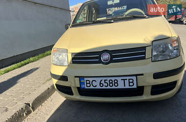 Хетчбек Fiat Panda 2009 в 