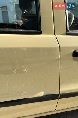 Хетчбек Fiat Panda 2009 в 
