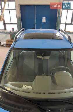 Хэтчбек Fiat Panda 2005 в 