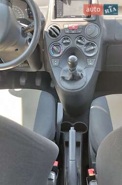 Хэтчбек Fiat Panda 2008 в 