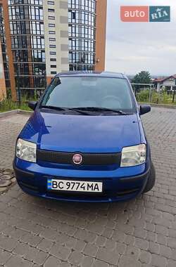 Хэтчбек Fiat Panda 2009 в 