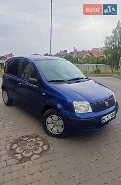 Хэтчбек Fiat Panda 2009 в 