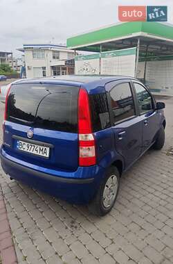 Хэтчбек Fiat Panda 2009 в 