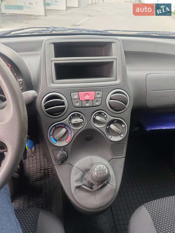 Хетчбек Fiat Panda 2009 в Івано-Франківську