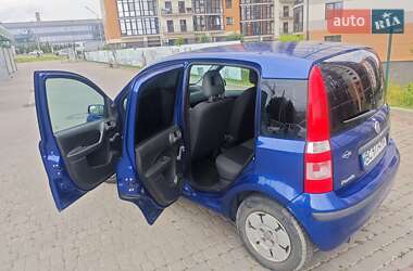 Хэтчбек Fiat Panda 2009 в 