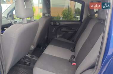 Хэтчбек Fiat Panda 2009 в 