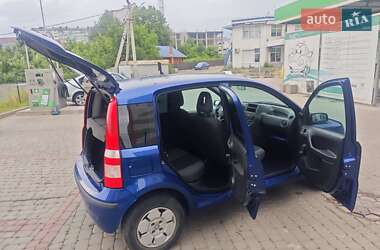 Хэтчбек Fiat Panda 2009 в 