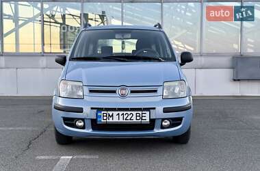 Хэтчбек Fiat Panda 2010 в 