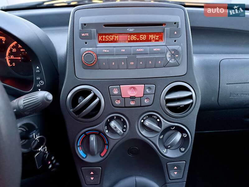 Хэтчбек Fiat Panda 2010 в Конотопе
