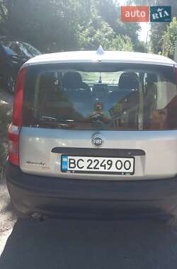 Хэтчбек Fiat Panda 2005 в 