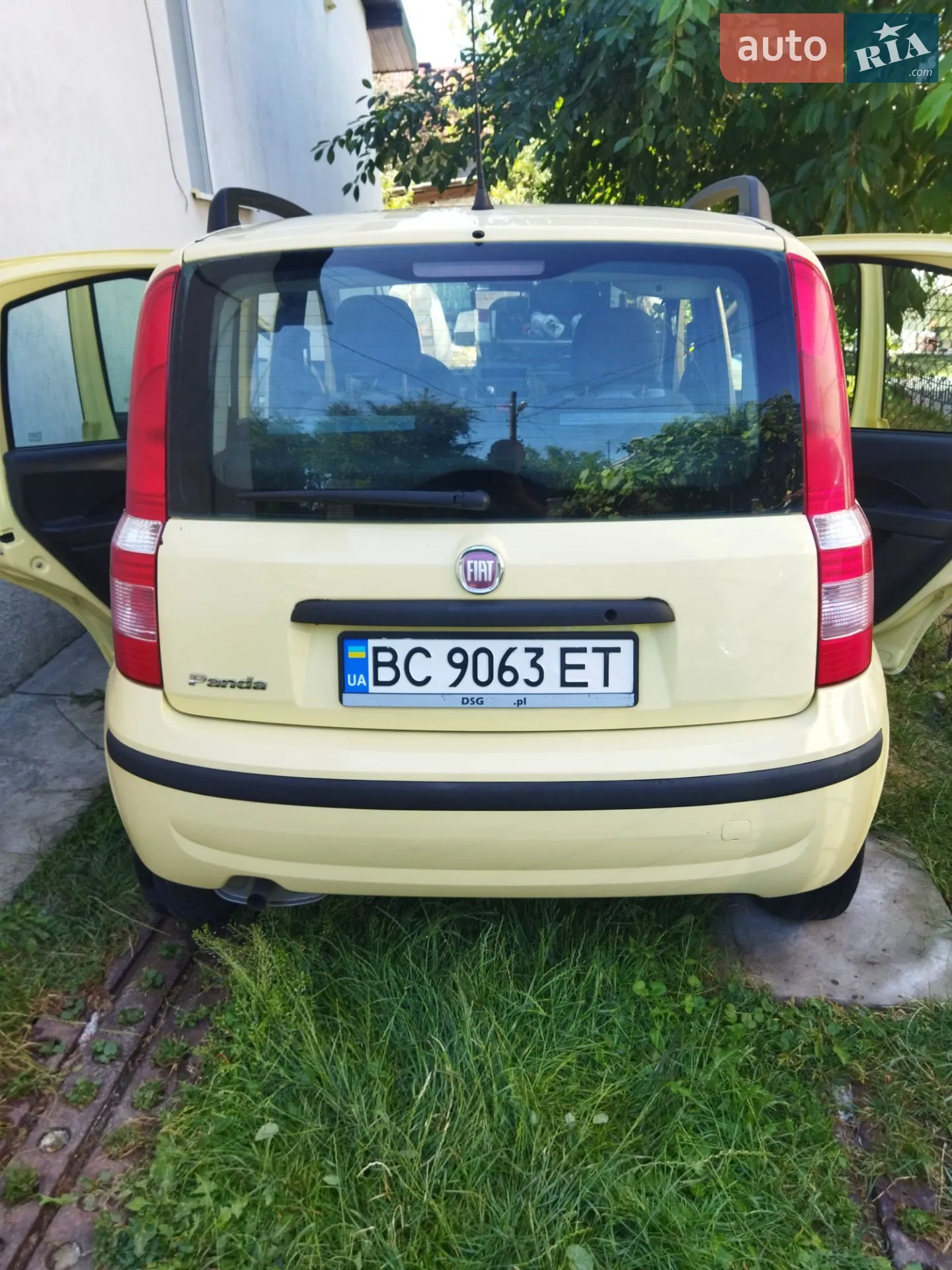 2010 Fiat Panda - мініатюра 5