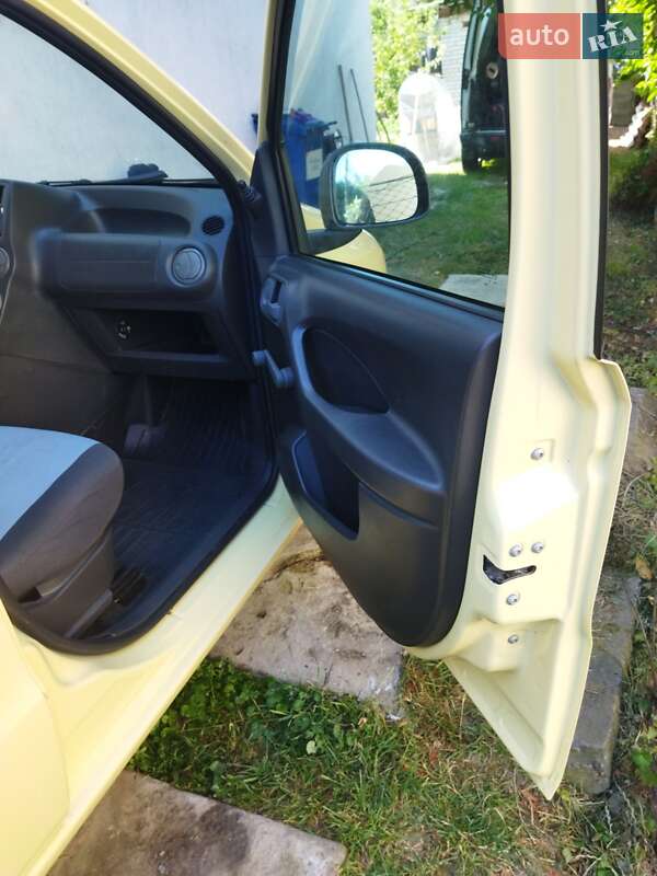 Хэтчбек Fiat Panda 2010 в Львове