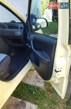 Хэтчбек Fiat Panda 2010 в 