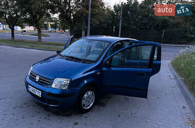 Хэтчбек Fiat Panda 2005 в Львове