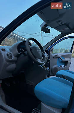 Хэтчбек Fiat Panda 2005 в 