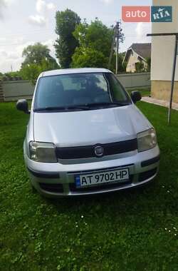 Хэтчбек Fiat Panda 2012 в Ивано-Франковске