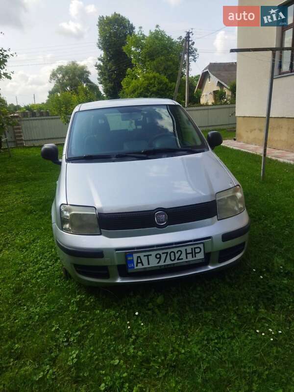Fiat Panda 2012