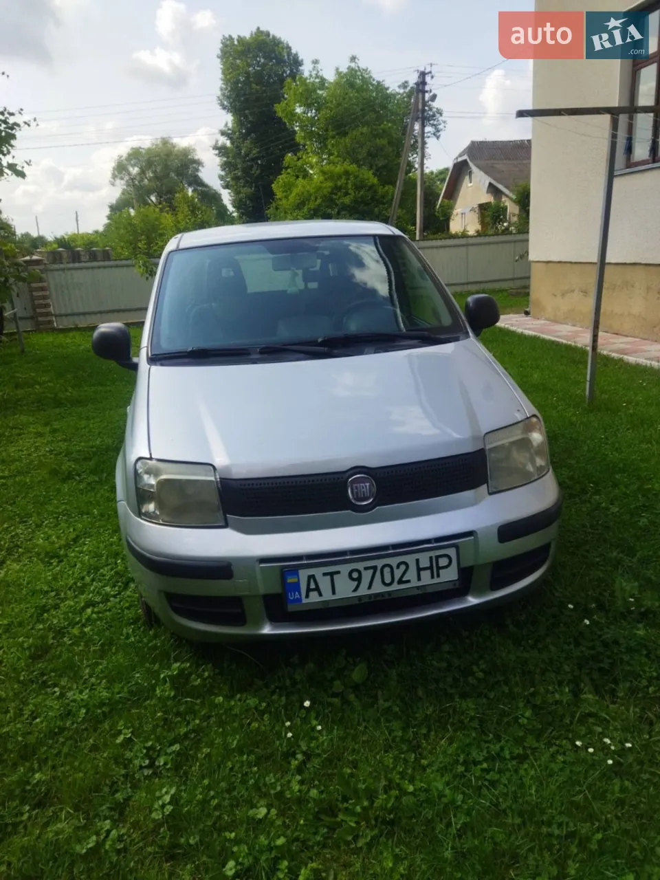2012 Fiat Panda - мініатюра 8