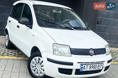 Хэтчбек Fiat Panda 2011 в Ивано-Франковске