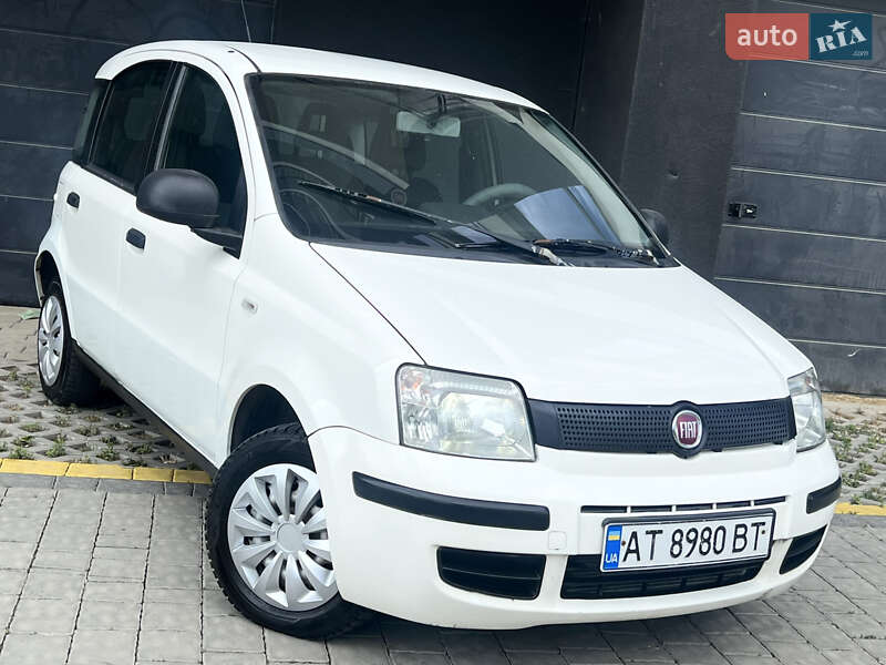 Fiat Panda 2011