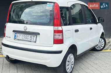 Хетчбек Fiat Panda 2011 в 