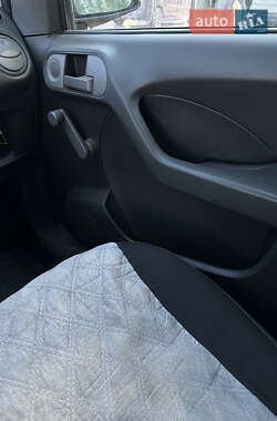 Хэтчбек Fiat Panda 2009 в 