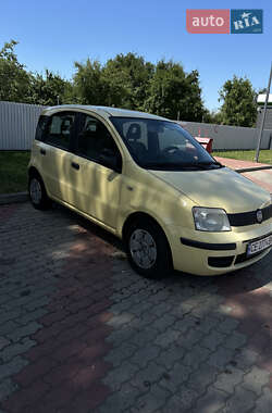 Хэтчбек Fiat Panda 2009 в 