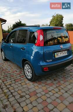 Хетчбек Fiat Panda 2013 в Львові